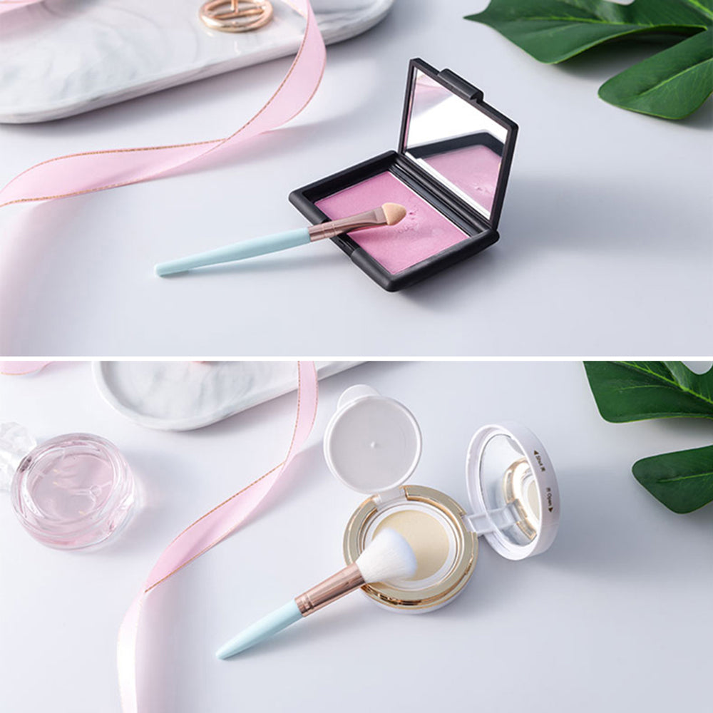 5 female makeup brushes set 5 female makeup brushes set